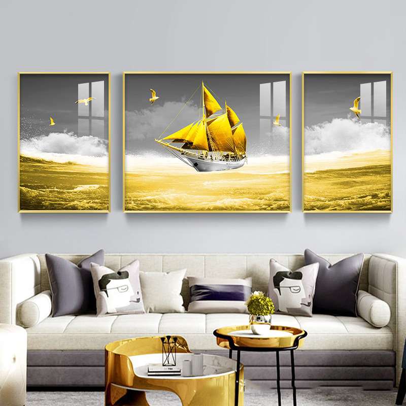 Tranh tráng gương thuận buồm xuôi gió ở Đà Nẵng