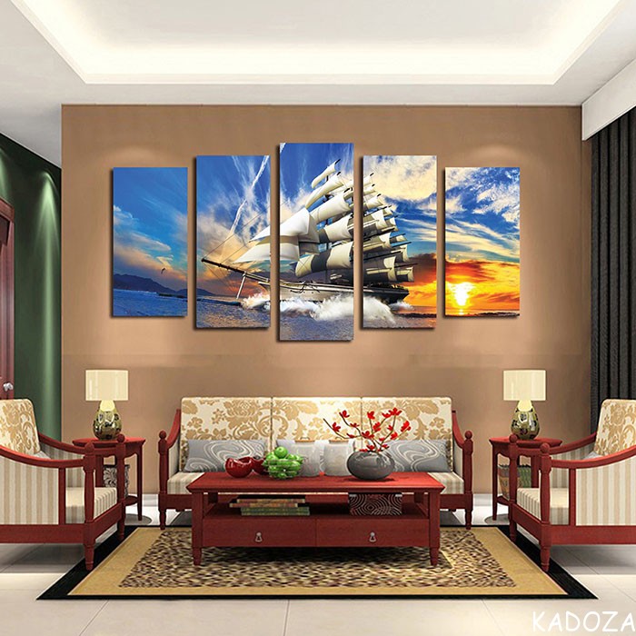 Tranh tráng gương thuận buồm xuôi gió ở Đà Nẵng