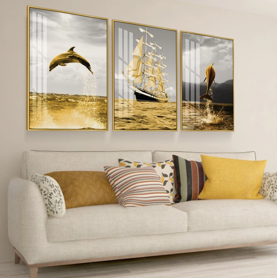 tranh trang guong thuan buom xuoi gio o nha trang 1 - Tranh Tráng Gương Thuận Buồm Xuôi Gió Nha Trang Quy trình đặt hàng nhanh – đơn giản – tiện lợi