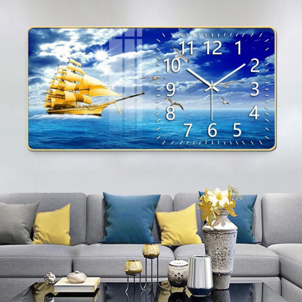 Tranh Tráng Gương Thuận Buồm Xuôi Gió Ở Quảng Ngãi Tranh Tráng Gương Thuận Buồm Xuôi Gió Đồng Hồ