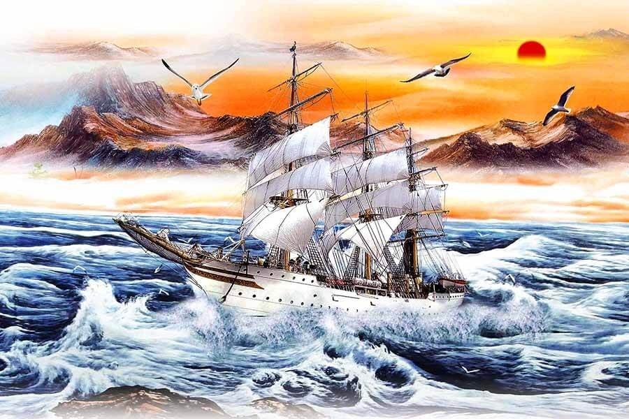 tranh trang guong thuan buom xuoi gio.1 - Tranh Tráng Gương Thuận Buồm Xuôi Gió Ở Huế tranh trang guong thuan buom xuoi gio.1 - Tranh Tráng Gương Thuận Buồm Xuôi Gió Ở Huế