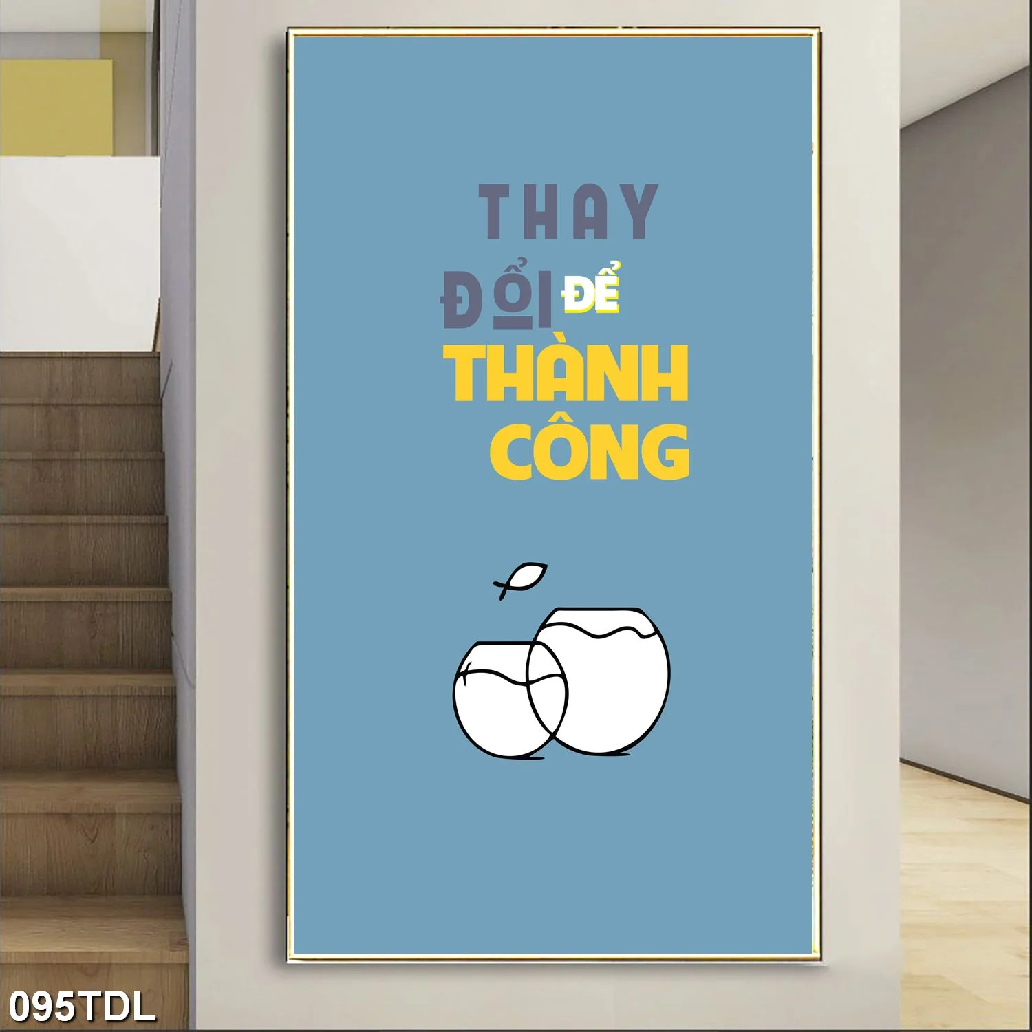 095TDL 7 - Thay đổi để thành công