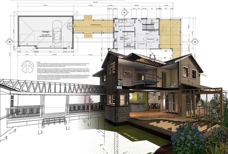 1 1 2 - Thiết kế xây dựng nội ngoại thất độc lạ tại Đà Nẵng