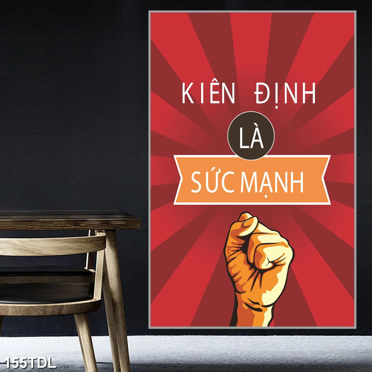 155TDL 7 - Kiên định là sức mạnh