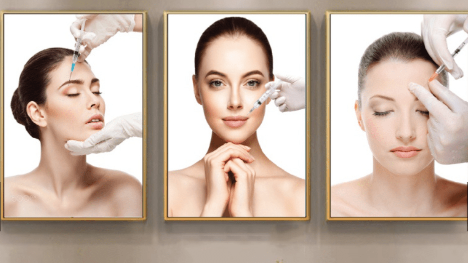 Tranh Cho Spa Điều Trị Da Liễu File In Ấn 1 Tranh Cho Spa Điều Trị Da Liễu File In Ấn