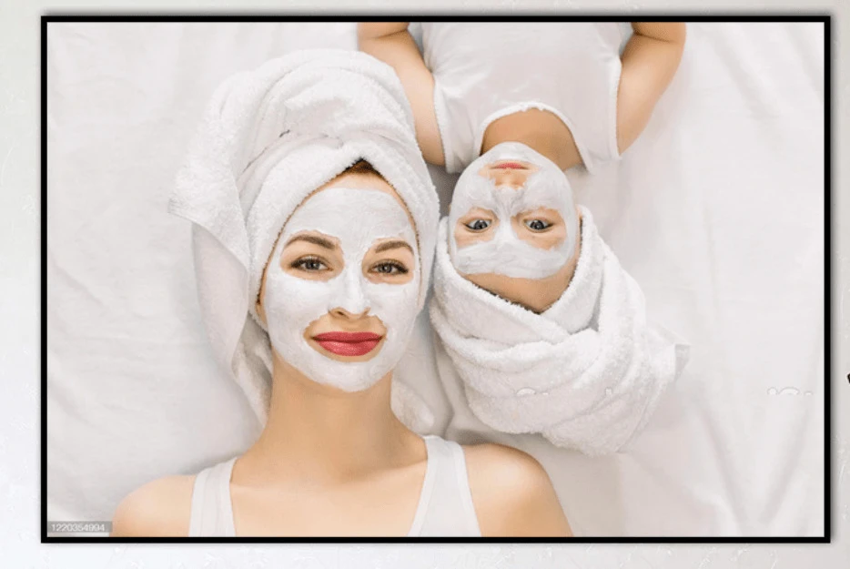 Spa Chăm Sóc Da File Tranh In Ấn 1 Spa Chăm Sóc Da File Tranh In Ấn