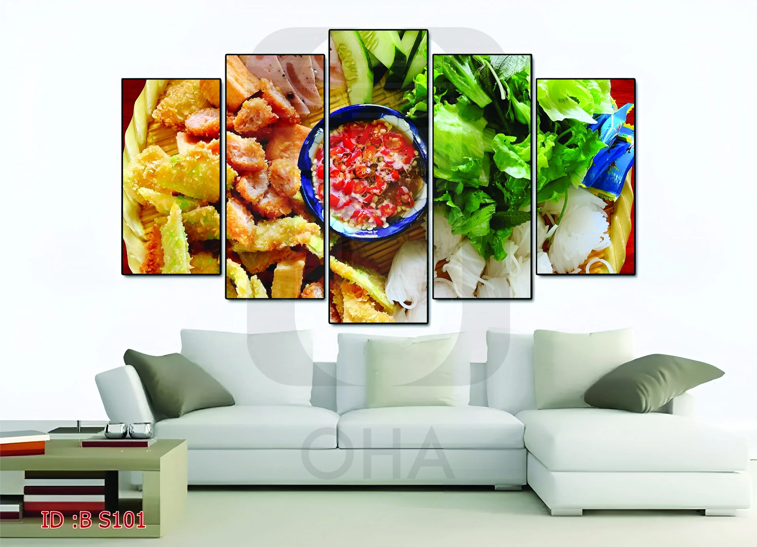 Tranh 10 01 1 scaled 2 - File In Ấn Tranh Mẹt Bún Đậu Mắm Tôm Phần Cơ Bản