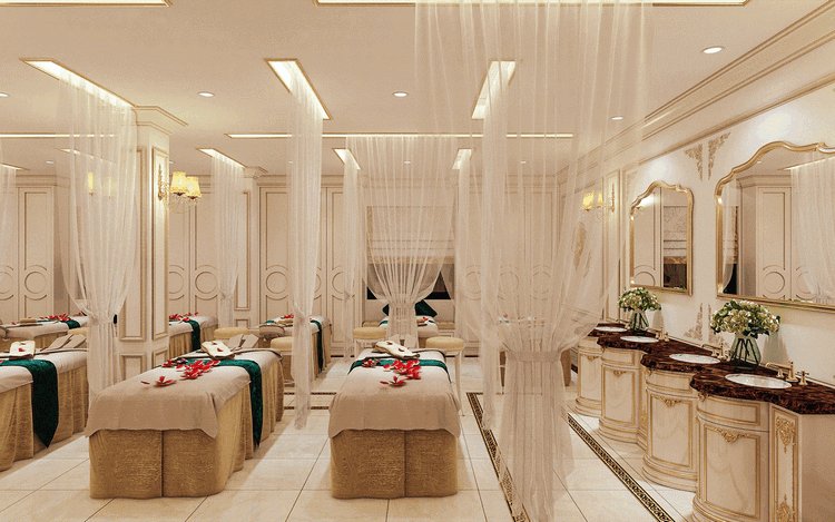 Đơn vị thiết kế thi công spa trọn gói tại Đà Nẵng mà bạn không nên bỏ qua 3 Thiết kế thi công spa uy tính Đà Nẵng