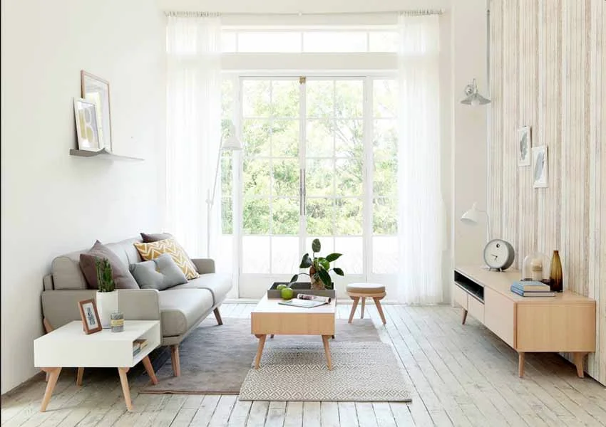 thiet ke noi that phong cach han quoc 1 - Thiết kế nội thất phong cách Hàn Quốc độc lạ