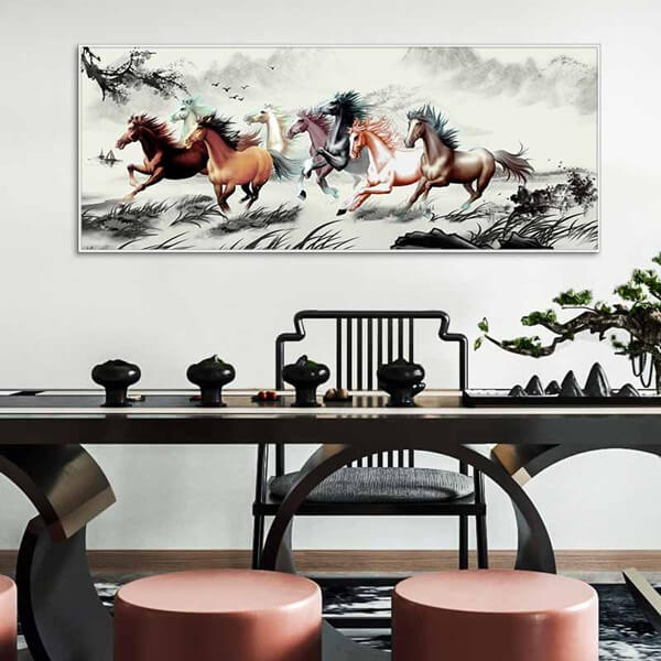tranh canvas tran vien tphcm01 1 - MUA TRANH CANVAS TRÀN VIỀN TP HCM CHO VĂN PHÒNG