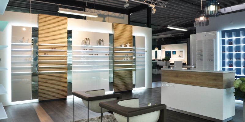xu huong thiet ke showroom 2019 1 - Những xu hướng thiết kế showroom thịnh hành năm 2022