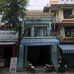 1 1 1 - Thiết kế thi công trọn gói showroom shop cửa hàng Hội An Mobile