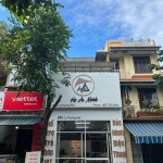 Thiết kế thi công trọn gói shop cửa hàng showroom tại Hội An