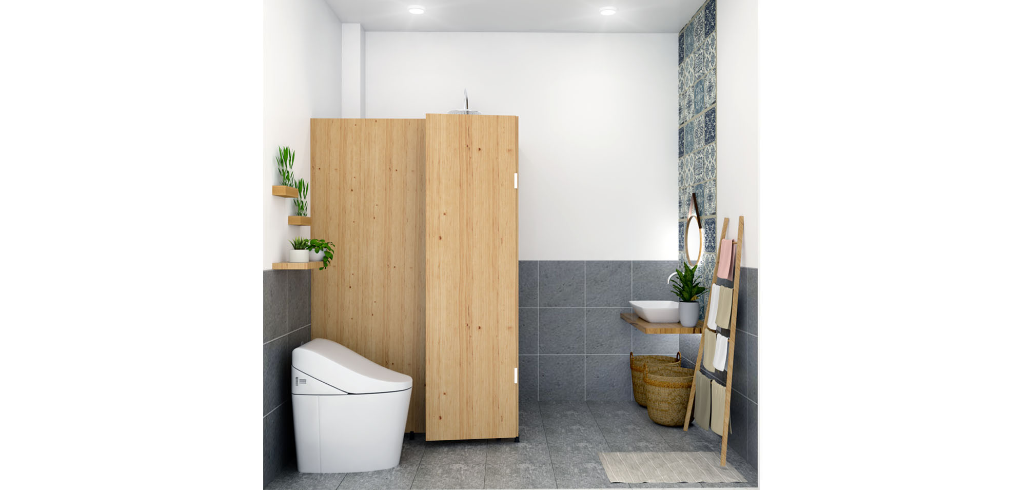 12 - Mẫu thiết kế Homestay Sleeping Wood tiện nghi, thoáng đẹp, độc đáo