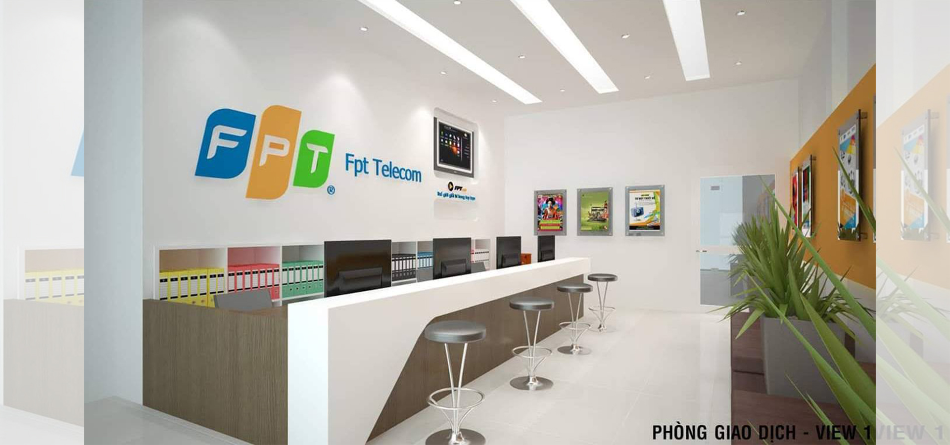 a 5 - Văn Phòng FPT thi công thiết kế trọn gói thiết kế văn phòng tại đà nẵng