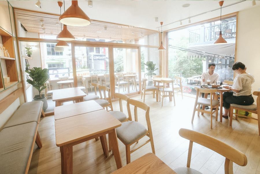 mẫu tiệm trà sữa bình dân 50m2 chỉ 100 triệu ở Bến Tre Tiệm Trà Sữa Bình Dân 50m2 Chỉ 100 Triệu Ở Bến Tre phong cách Hàn Quốc