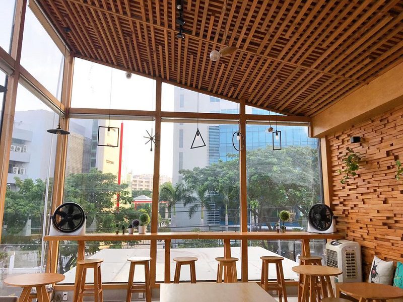 mẫu tiệm trà sữa bình dân 50m2 chỉ 100 triệu ở Bến Tre Tiệm Trà Sữa Bình Dân 50m2 Chỉ 100 Triệu Ở Bến Tre view đẹp
