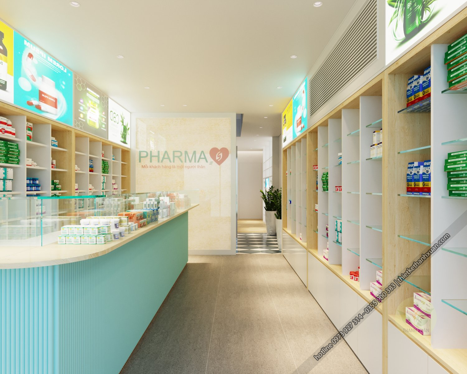 nhà thuốc tiền chế đà nẵng