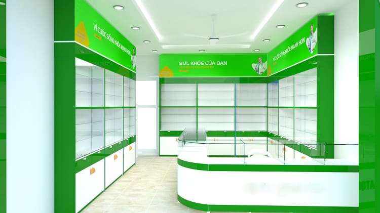 nhà thuốc tiền chế đà nẵng