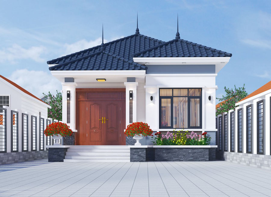 thi công nhà ở 200m vuông huế Lợi ích của việc thi công nhà ở 200m vuông Huế