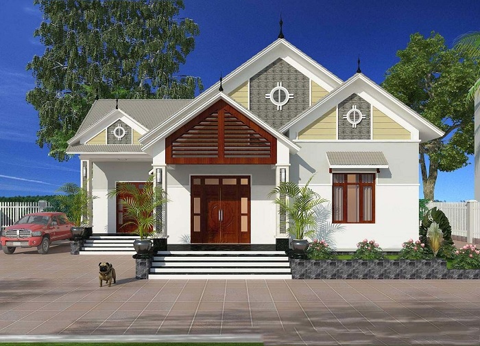 thi công nhà ở 200m vuông huế Quy trình thi công nhà ở 200m vuông Huế tại Ohadecor