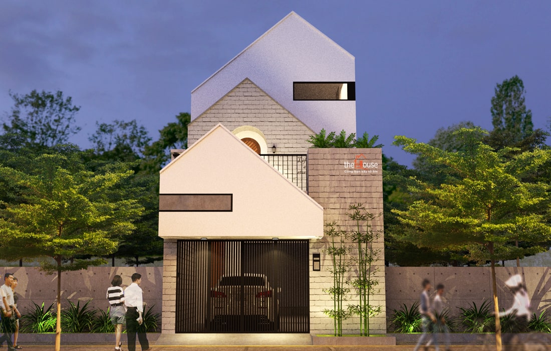 thiet ke Phong Cách Hiện Đại