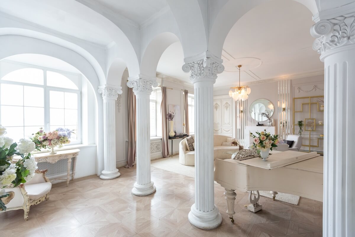 Thi Công Tiệm Trà Sữa Châu Âu 100m2 Chỉ 120 Triệu Ở Bình Dương 5 tiệm trà sữa châu Âu 100m2 chỉ 120 triệu ở Bình Dương