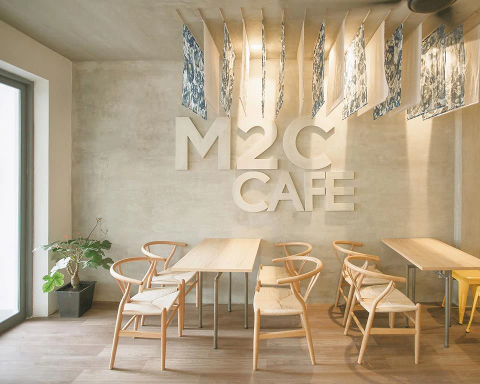 tiệm trà sữa Hàn Quốc 200m2 chỉ 140 triệu ở Bình Định Ohadecor