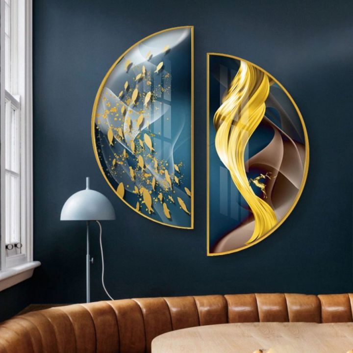 tranh tráng gương đối xứng ngang tranh tráng gương đối xứng ngang