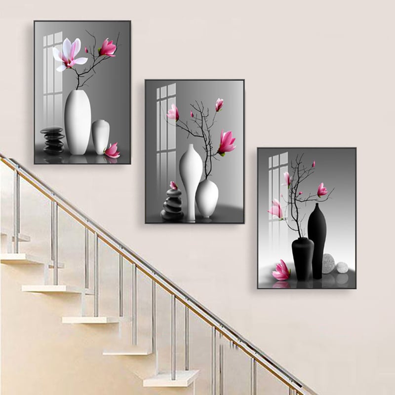 Tranh Tráng Gương Hoa Lan Ở Bình Dương 4 Tranh tráng gương hoa lan ở Bình Dương