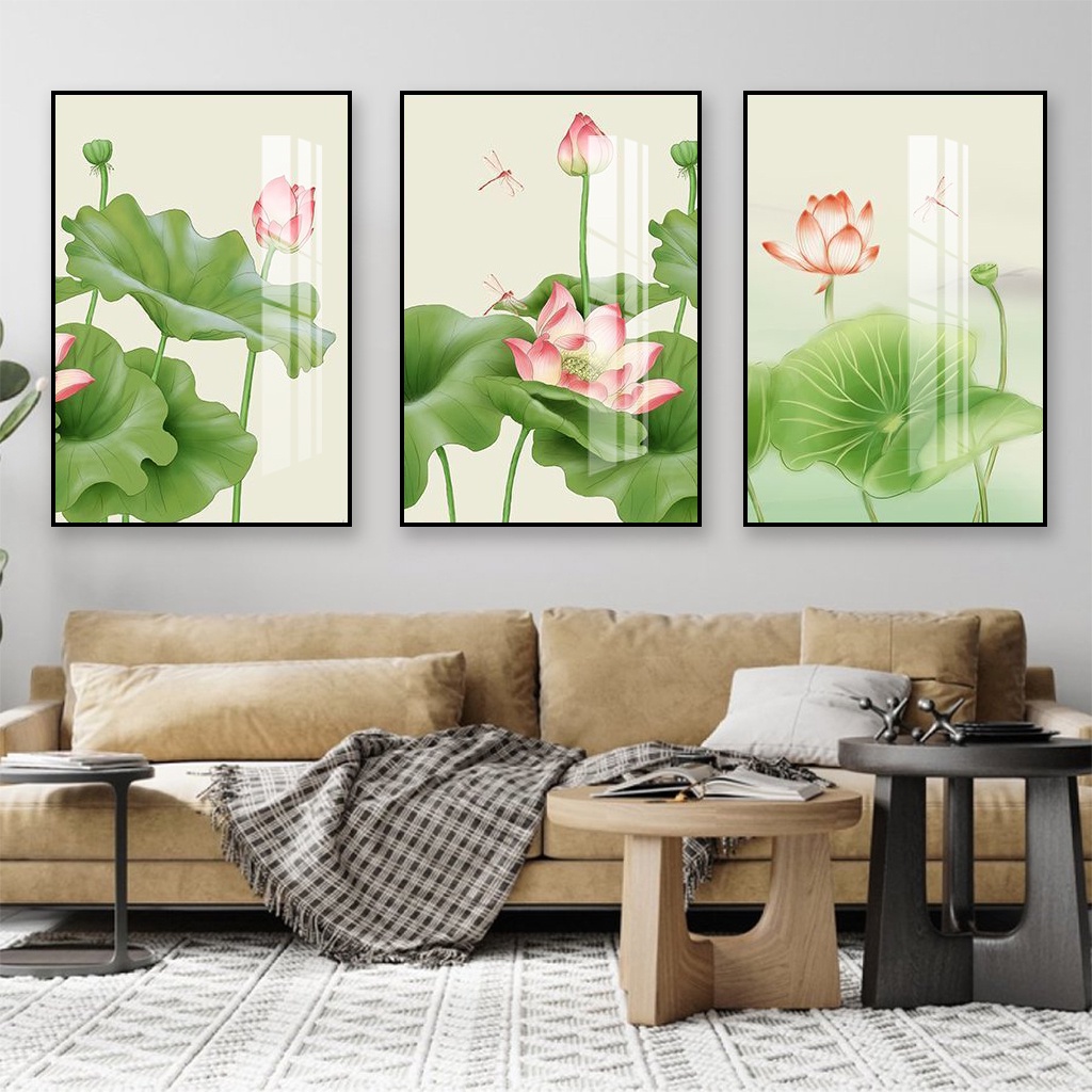 Tranh Tráng Gương Hoa Nở Trên Mặt Nước Ở Đồng Nai 1 tranh tráng gương hoa nở trên mặt nước ở Đồng Nai