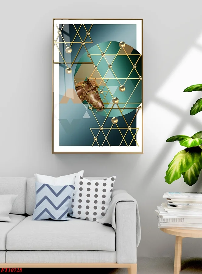 tranh tráng gương kim tự tháp ở Cà Mau Tranh tráng gương kim tự tháp bức đơn Cà Mau