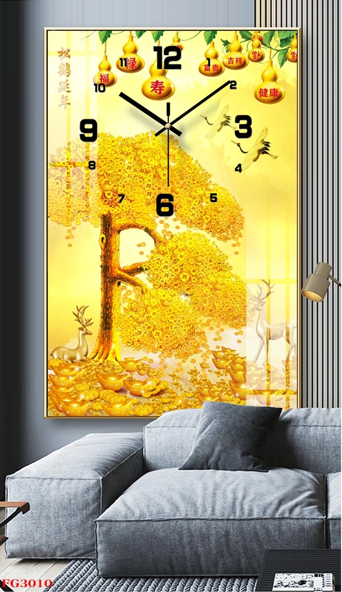 Mua Tranh Tráng Gương Đồng Hồ Và Tiền Ở Lâm Đồng Mẫu Mới Nhất 2025 2 Ưu điểm Tranh tranh đồng hồ và tiền ở Lâm Đồng