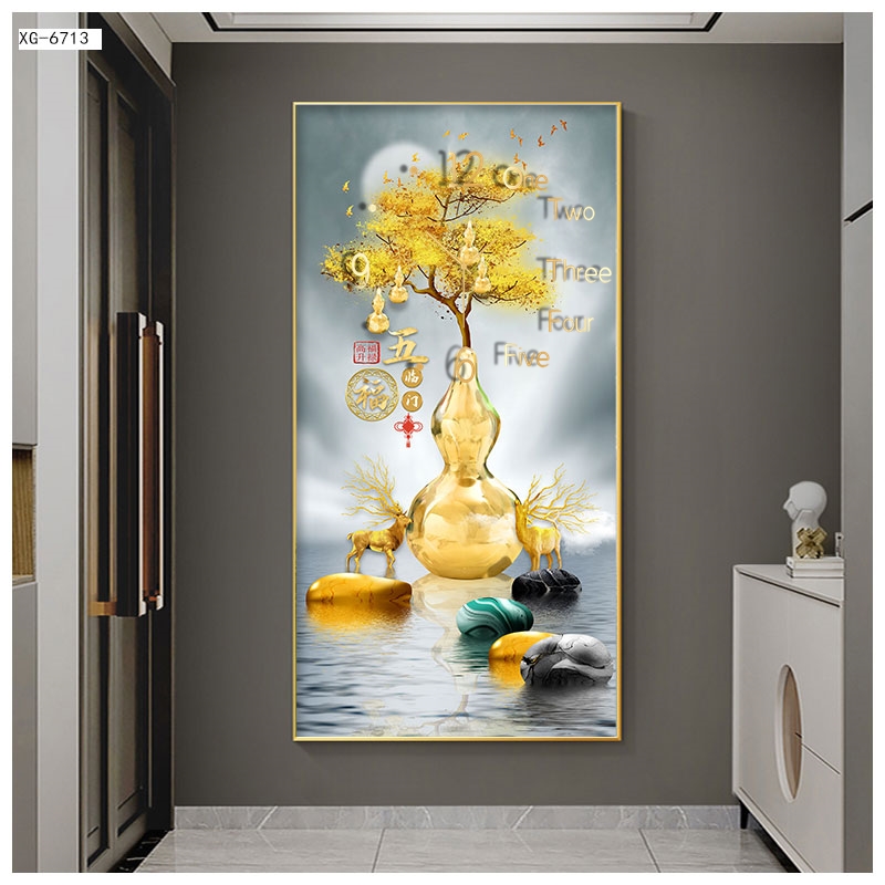 Mua Tranh Tráng Gương Đồng Hồ Và Tiền Ở Lâm Đồng Mẫu Mới Nhất 2025 7 tranh tráng gương đồng hồ và tiền ở Lâm Đồng