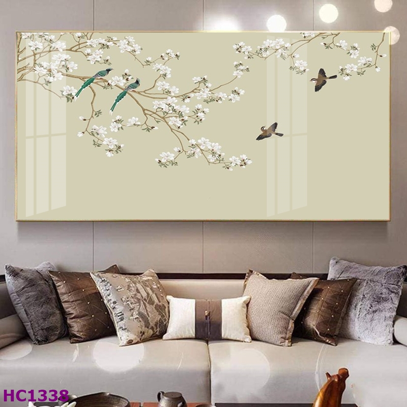 Tranh Tráng Gương Ở Nha Trang Mẫu Chim hót ca vui tươi Quà Tặng Năm Mới 9 Tranh Tráng Gương Ở Nha Trang Mẫu Chim hót ca vui tươi hiện đại