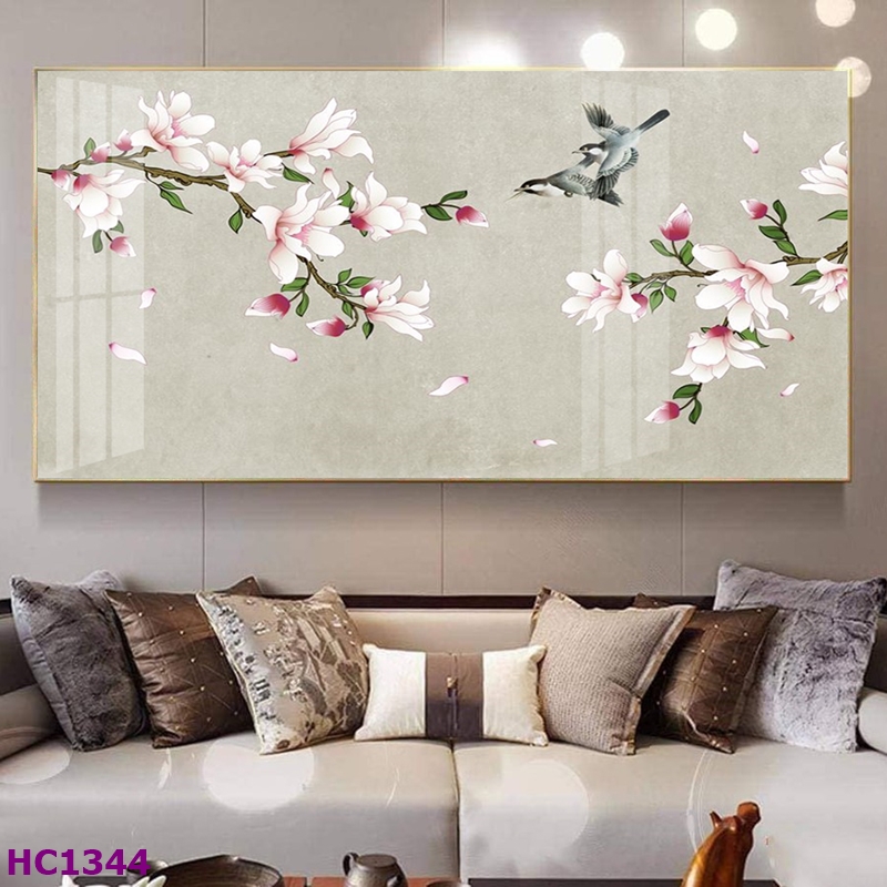 Tranh Tráng Gương Ở Nha Trang Mẫu Chim hót ca vui tươi Quà Tặng Năm Mới 10 Tranh Tráng Gương Ở Nha Trang Mẫu Chim hót ca vui tươi treo phòng khách