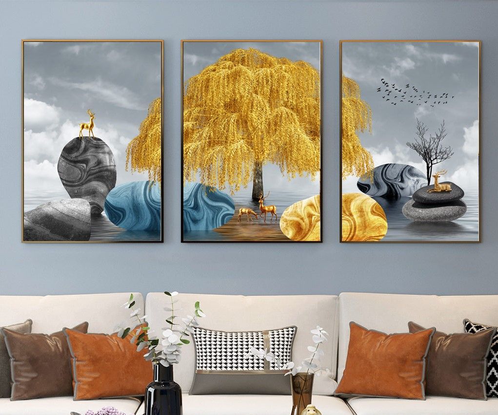 Mua Tranh Tráng Gương Cây Kim Tiền Ở Phú Yên Mới Nhất 2024 2 SNO 2352