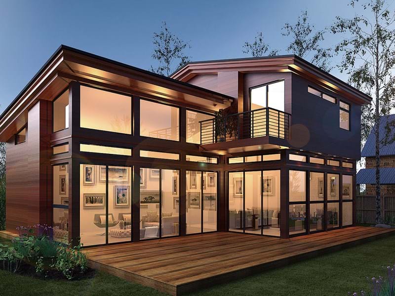10+ Mẫu Tham Khảo Thi Công Và Thiết Kế Nhà Tiền Chế Đẹp Tại Bến Tre 2025 1 Ohadecor – Đơn vị thi công và thiết kế Nhà tiền chế đẹp tại Bến Tre