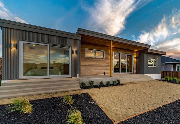 nhà tiền chế ở Hà Nội