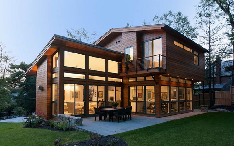 nhà tiền chế ở Hà Nội