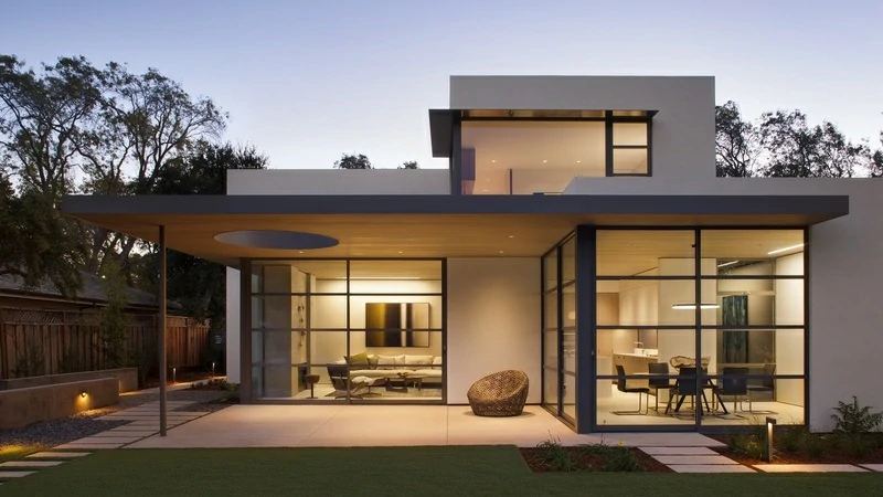 nhà tiền chế ở Hà Nội