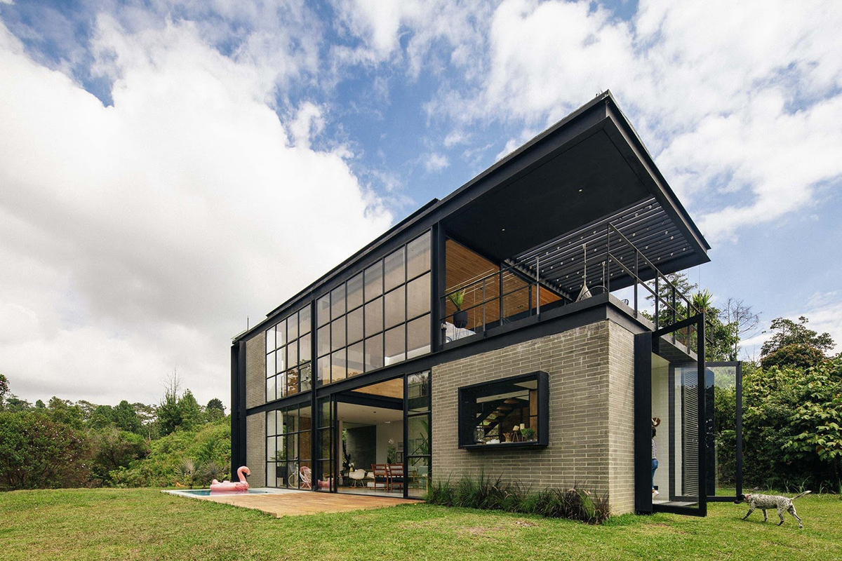 nhà tiền chế ở Hà Nội