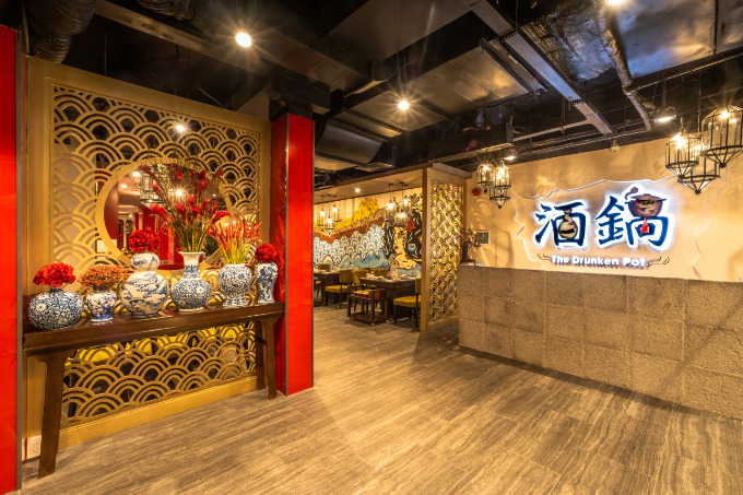Thi Công Thiết Kế Quán ăn Hongkong 100m2 ở Cao Bằng chỉ 200 triệu 6 Mẫu quán ăn Hongkong 100m2 ở Cao Bằng chỉ 200 triệu sang trọng