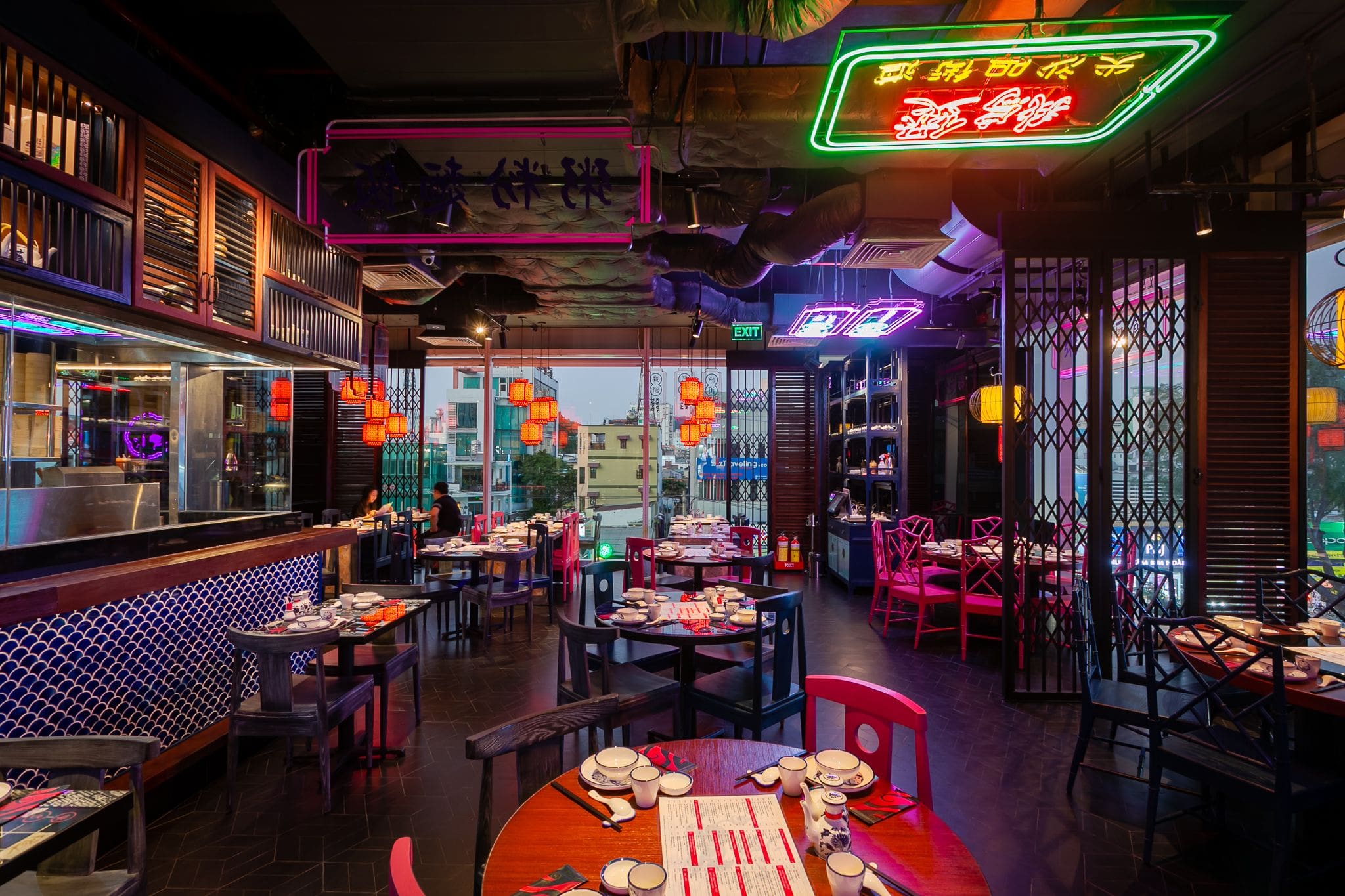 Thi Công Thiết Kế Quán ăn Hongkong 100m2 ở Cao Bằng chỉ 200 triệu 4 Mẫu quán ăn Hongkong 100m2 ở Cao Bằng chỉ 200 triệu hiện đại