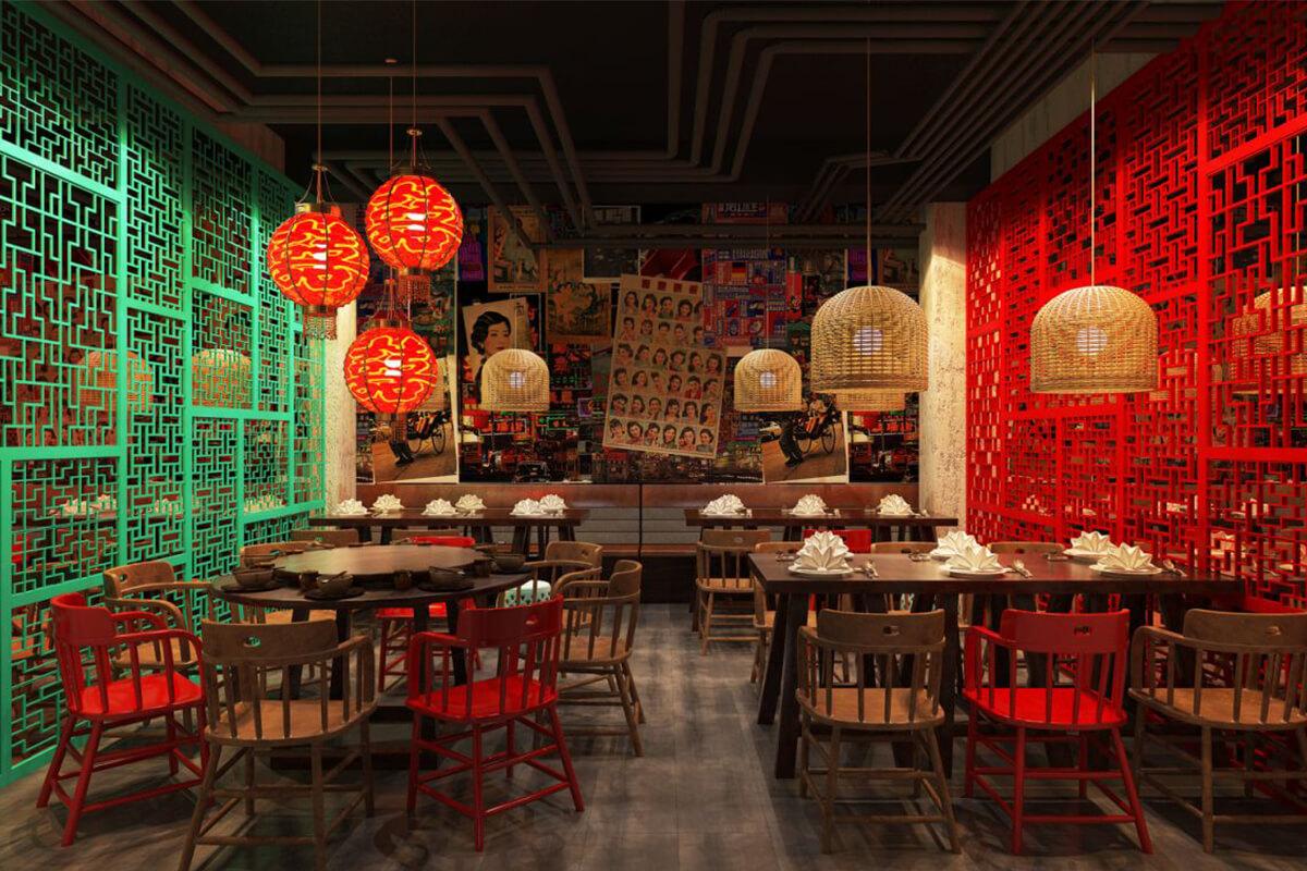 Thi Công Thiết Kế Quán ăn Hongkong 100m2 ở Cao Bằng chỉ 200 triệu 5 Mẫu quán ăn Hongkong 100m2 ở Cao Bằng chỉ 200 triệu đơn giản