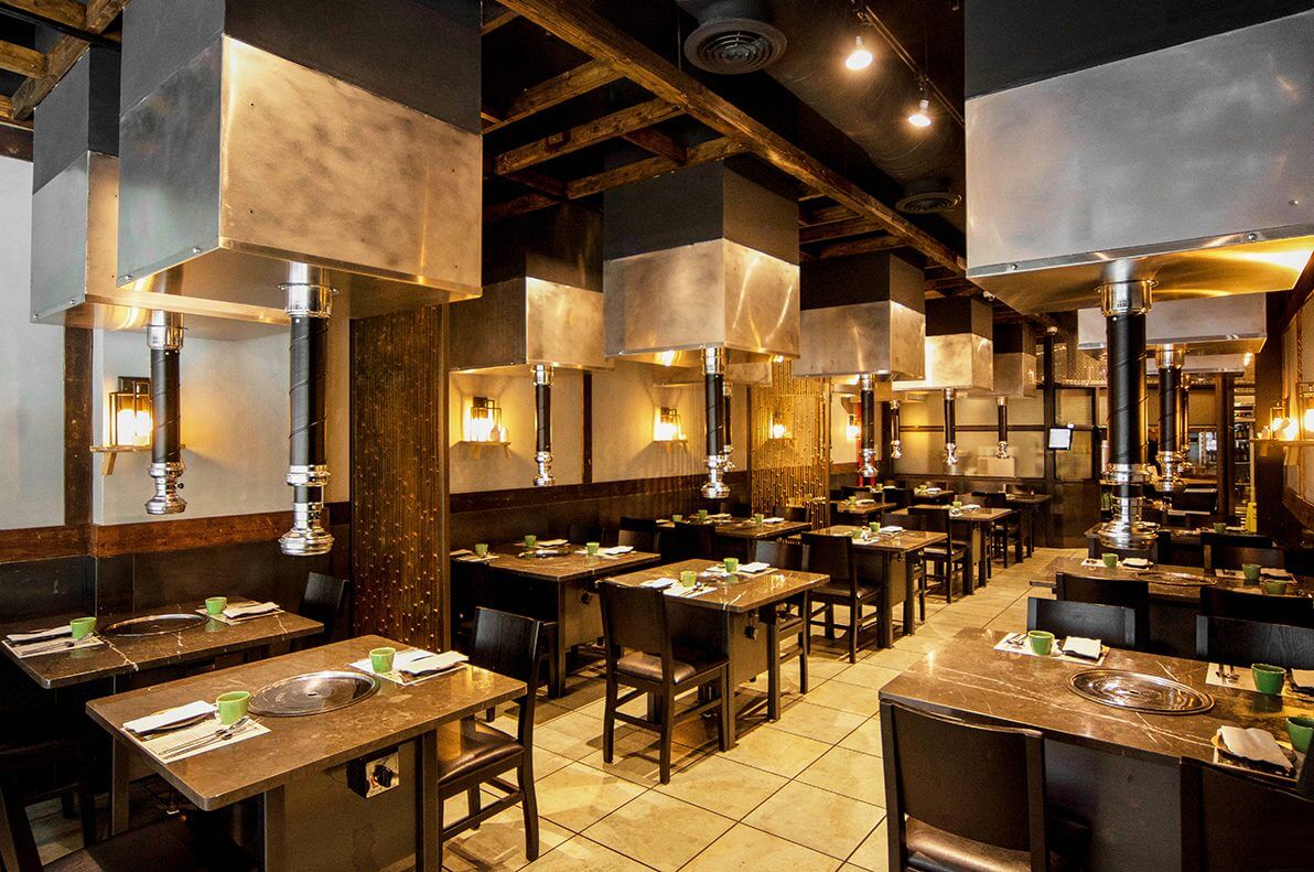 Thi công thiết kế quán ăn tokbokki 30m2 ở Bình Thuận 5 quán ăn tokbokki 30m2 ở Bình Thuận