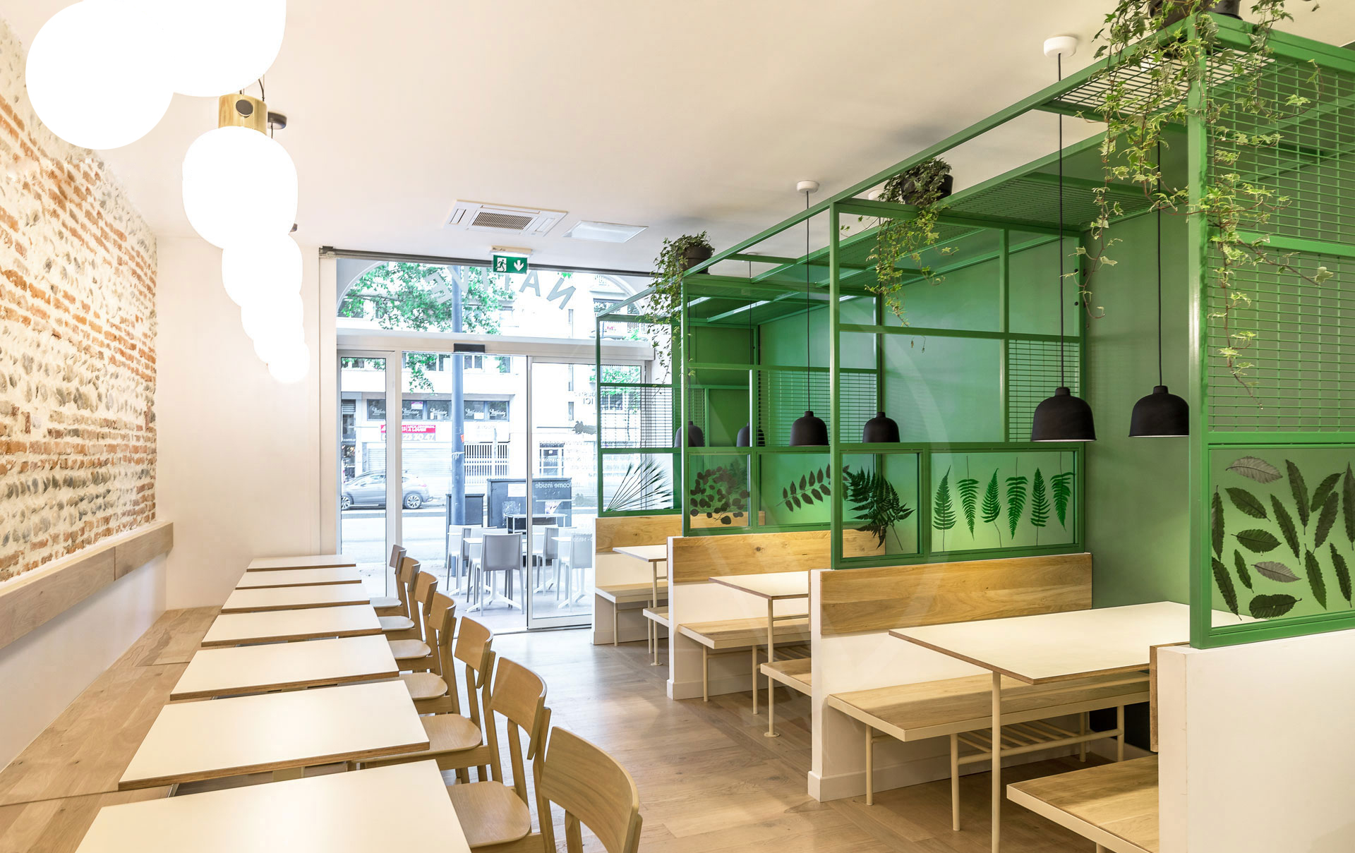 Thi công thiết kế quán ăn tokbokki 30m2 ở Bình Thuận 4 quán ăn tokbokki 30m2 ở Bình Thuận