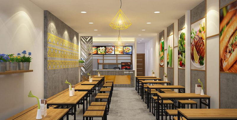 quán ăn vặt ở Măng Đen quán ăn vặt ở Măng Đen