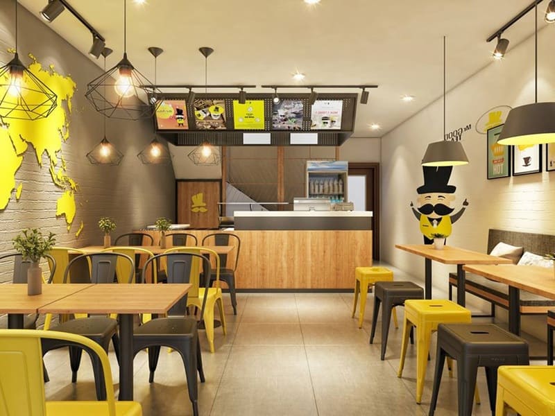 quán ăn vặt ở Măng Đen quán ăn vặt ở Măng Đen