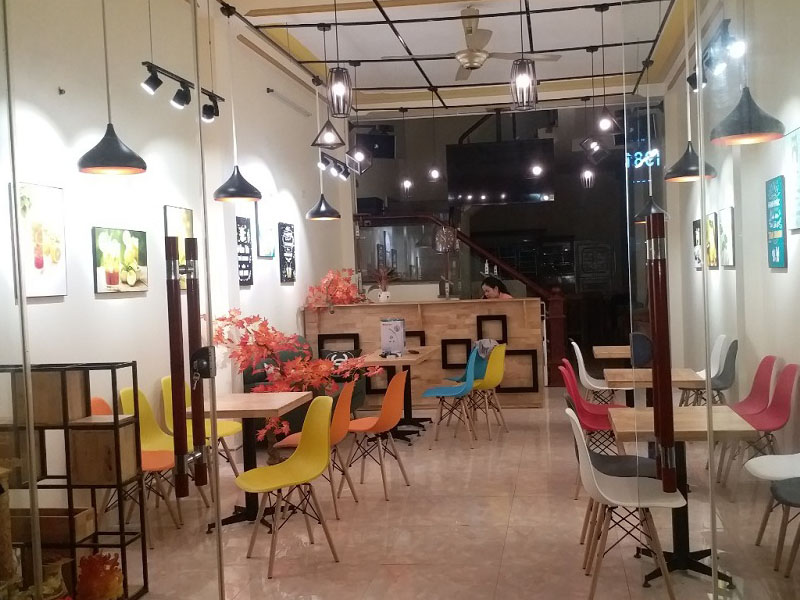 quán ăn vặt ở Măng Đen quán ăn vặt ở Măng Đen